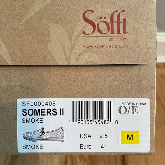 Sofft slip on sneakers - Picture 5 of 6